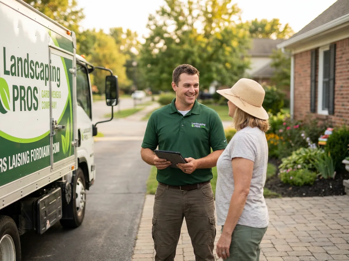 Landscaping Elk Falls, KS FAQs